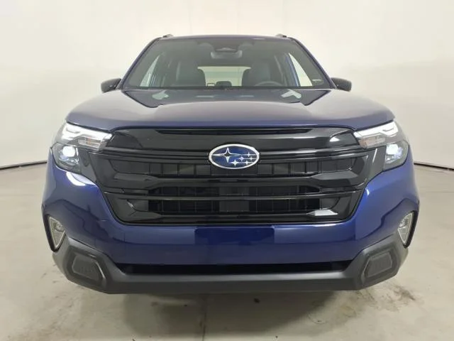 New 2026 SAPPHIRE BLUE PEARL Subaru Sport Onyx Edition image 13