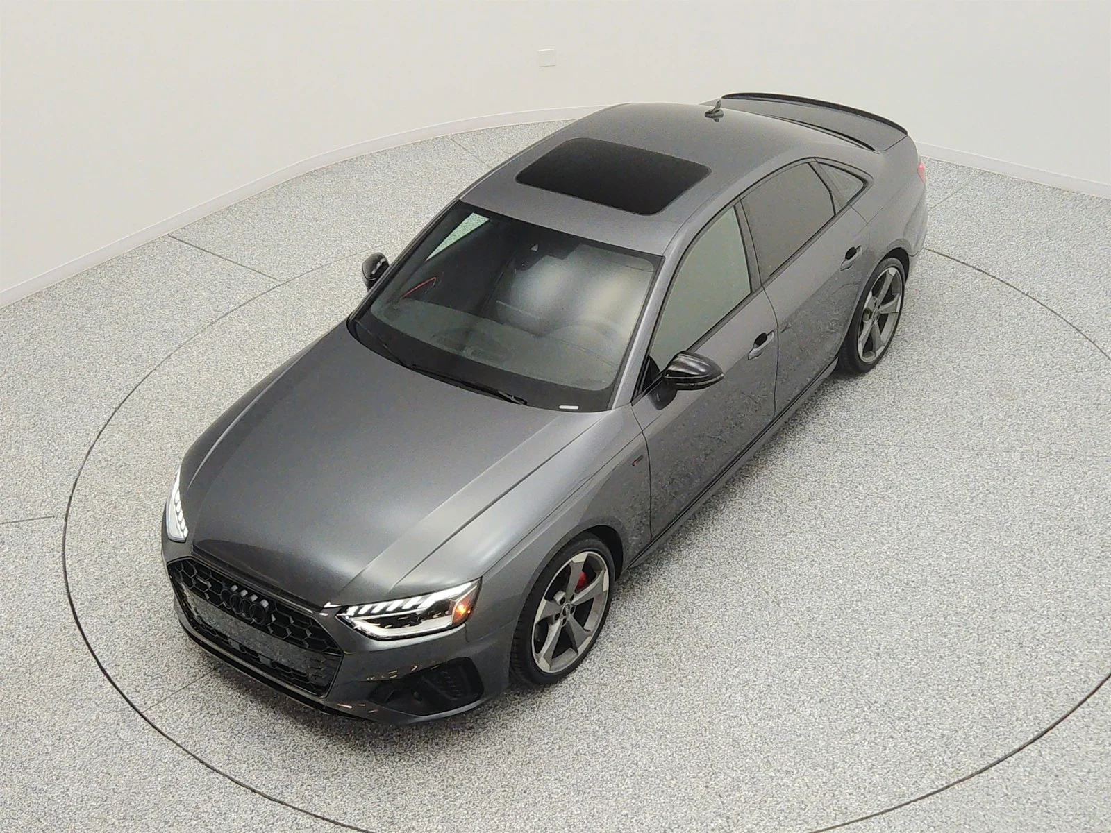 Used 2024 Daytona Gray Pearl Effect Audi S line Premium Plus 45 TFSI quattro image 22