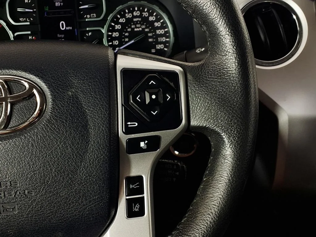 Used 2020 Quicksand Toyota Limited image 21
