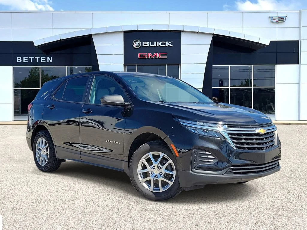 2024 Chevrolet Equinox