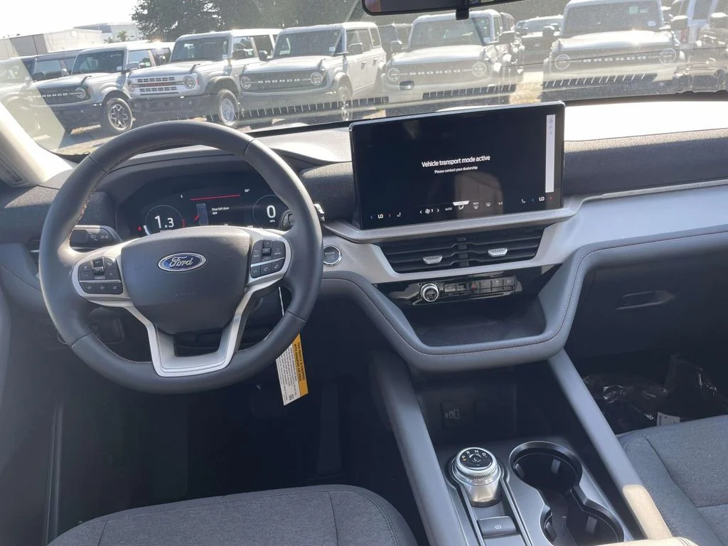 New 2026 White Ford Active image 9