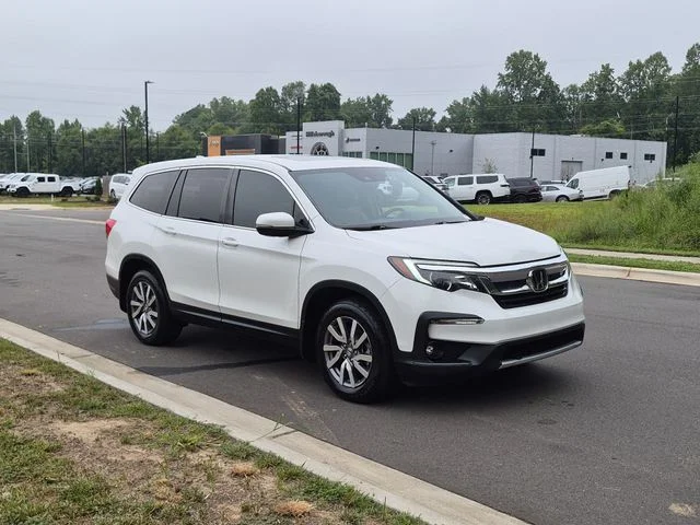 Used 2022 White Honda EX-L image 15