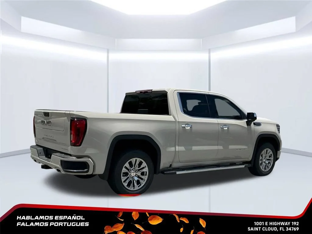 2026 GMC Sierra 1500 Denali - Photo 16