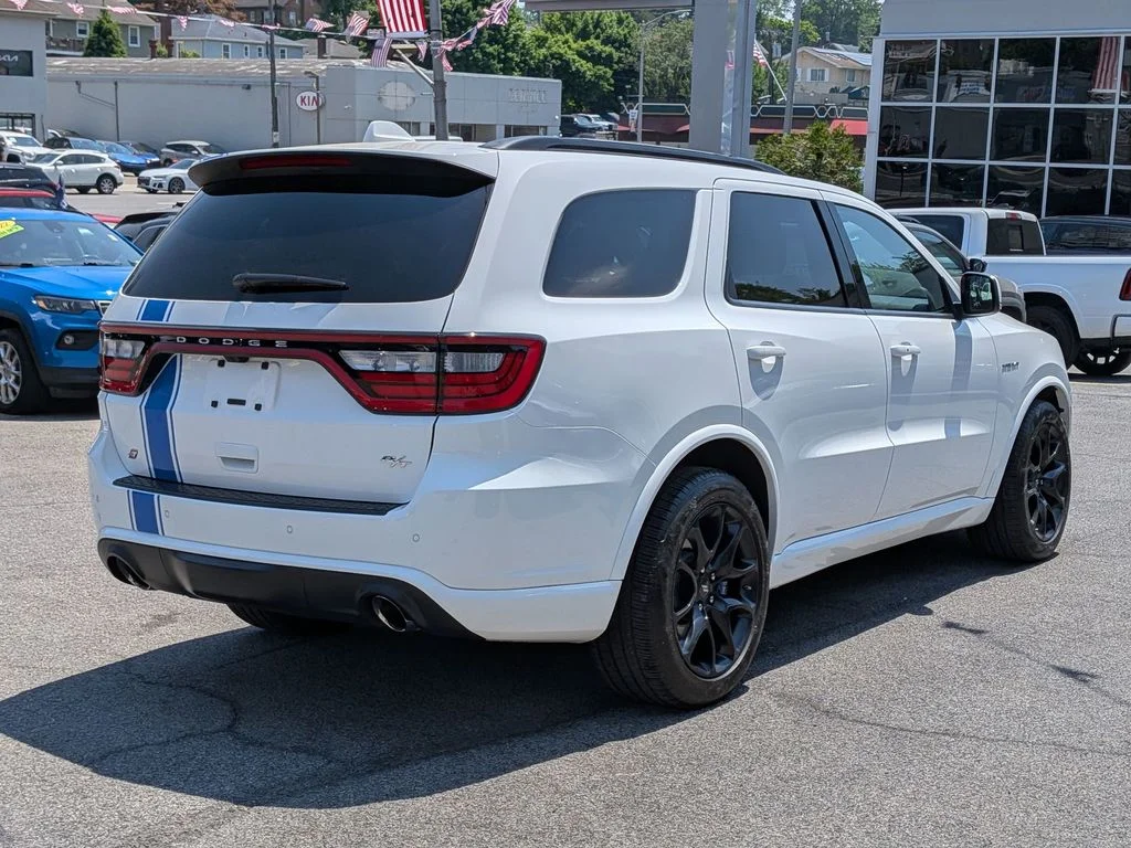 Used 2022 White Dodge R/T image 7