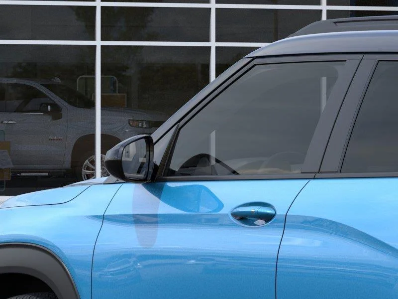 New 2026 Marina Blue Metallic Chevrolet RS image 12