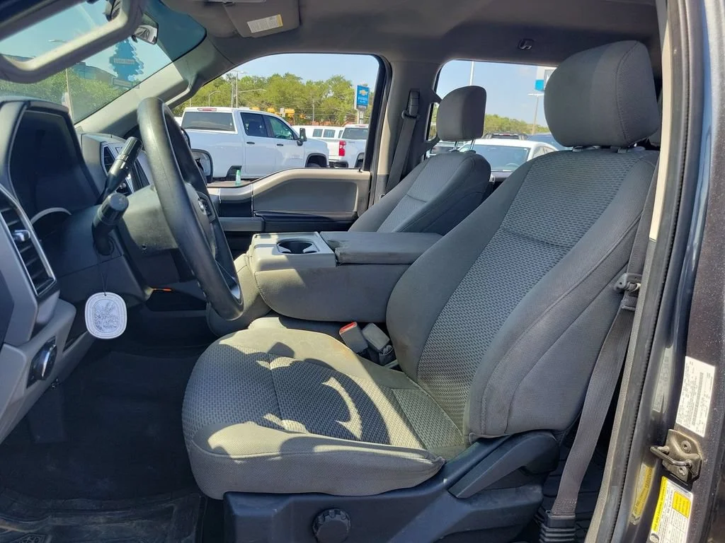 Used 2020 Gray Ford XLT image 18