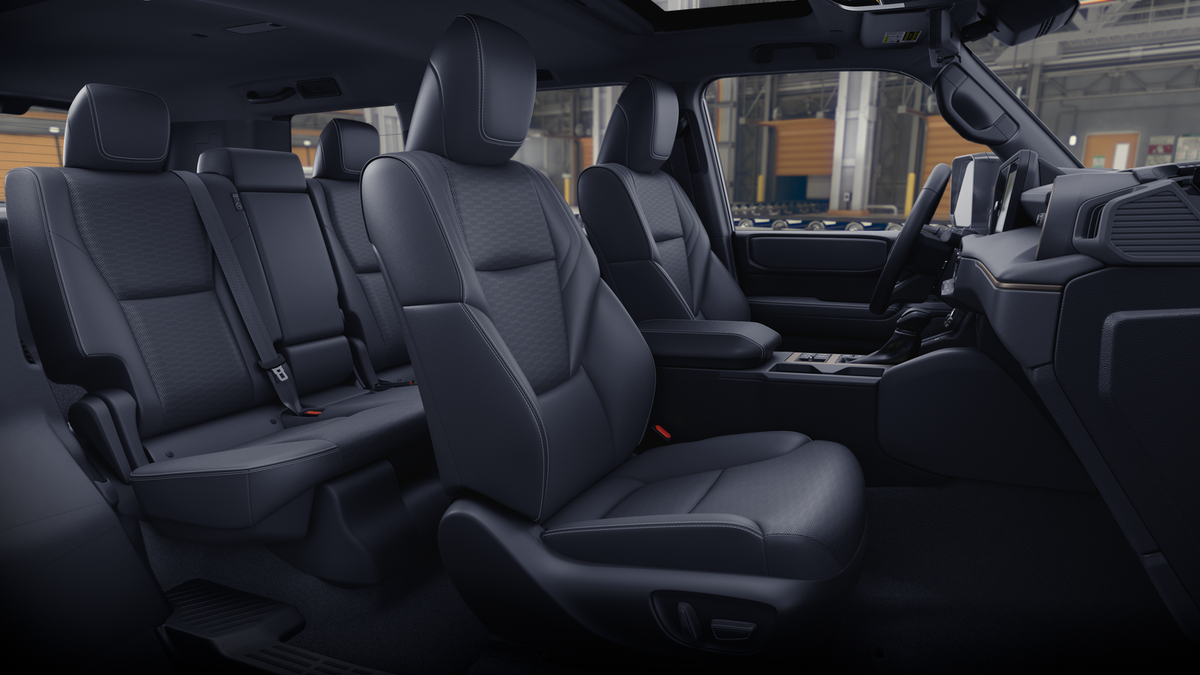 New 2027 Wind Chill Pearl Toyota Land Cruiser image 20