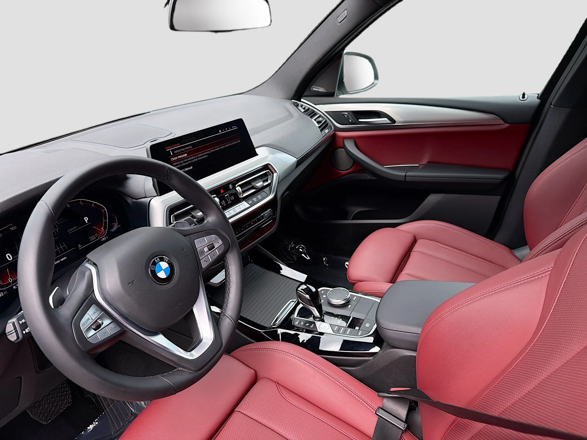 Certified Used 2023 Mineral White Metallic BMW sDrive30i image 26