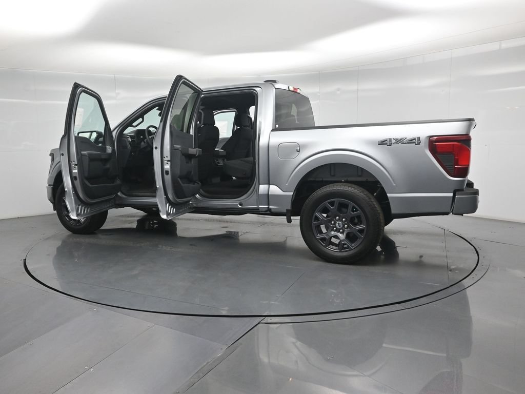 New 2026 Silver Ford STX image 31