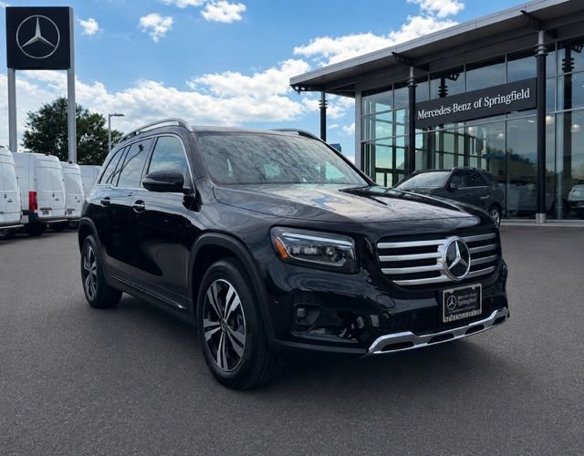2025 Mercedes-Benz GLB