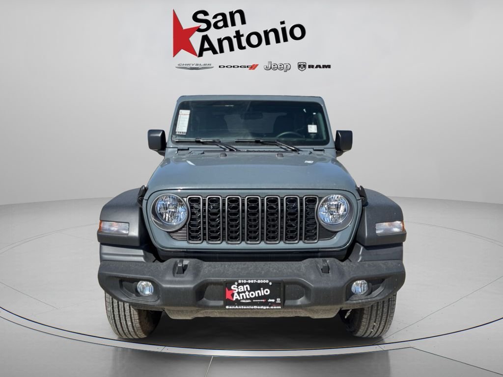 New 2026 Anvil Clear-Coat Exterior Paint Jeep Sport image 5
