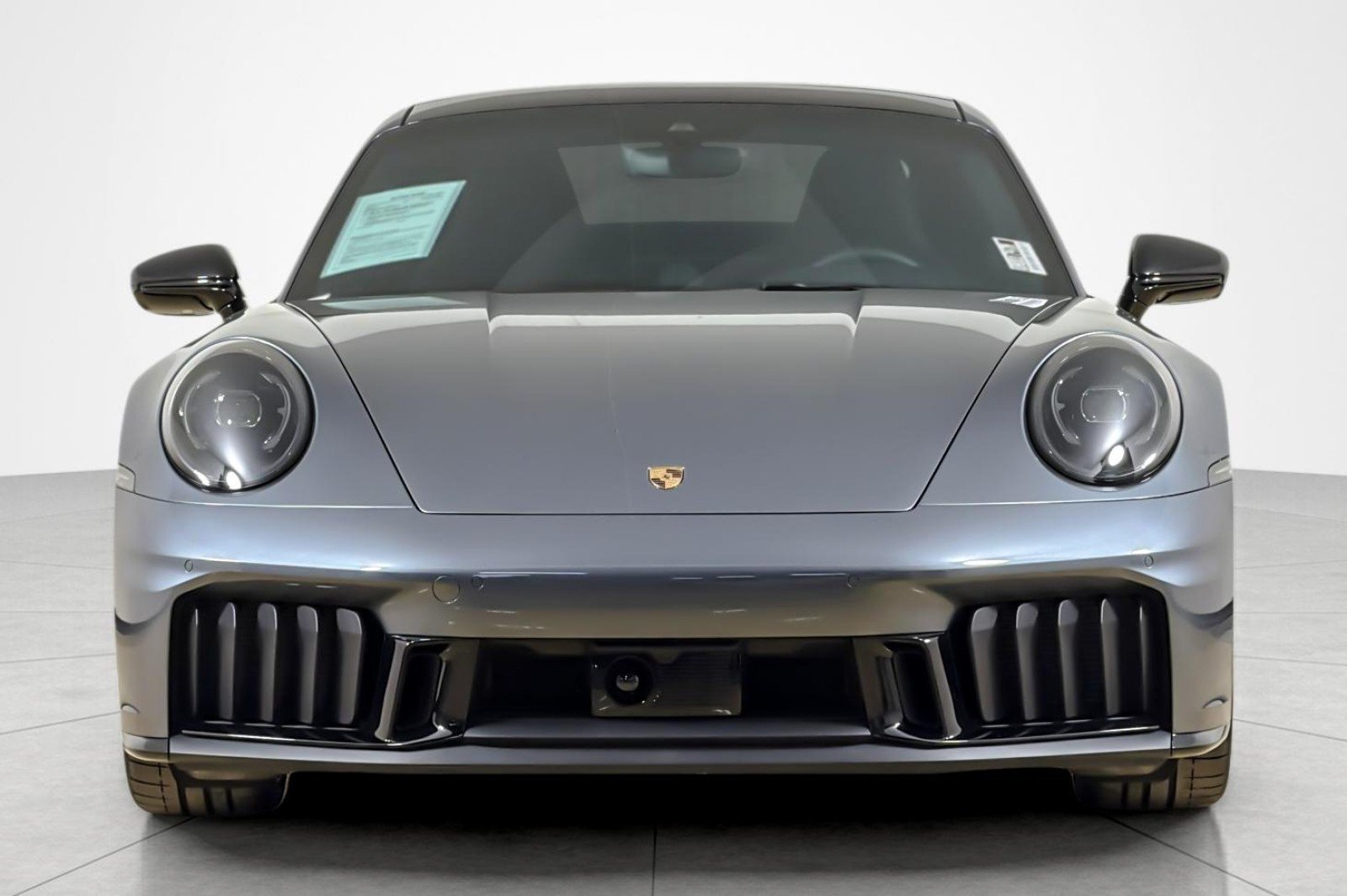 Used 2026 GRAY Porsche Carrera 4 GTS Coupe image 8