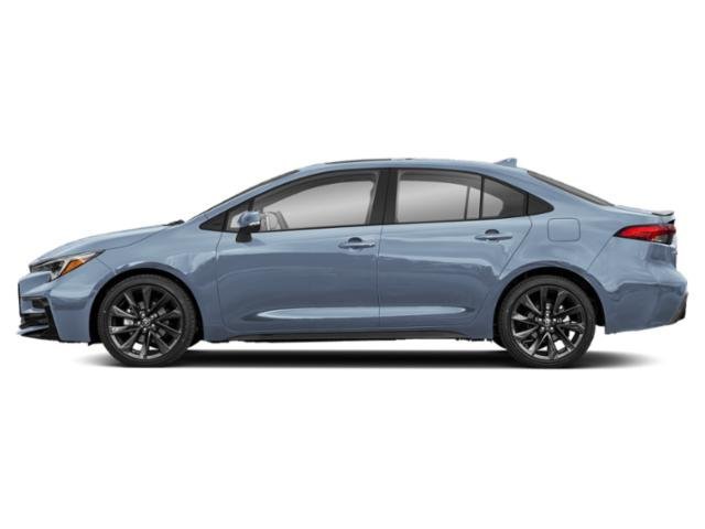 New 2027 Celestite Toyota XSE image 3
