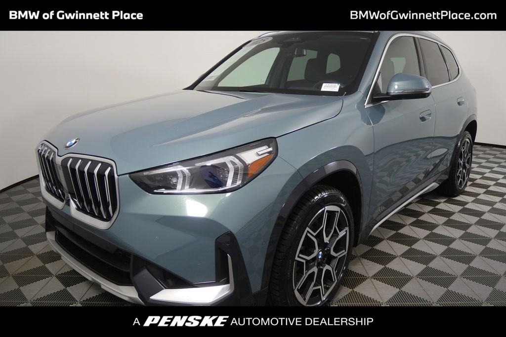2025 BMW X1
