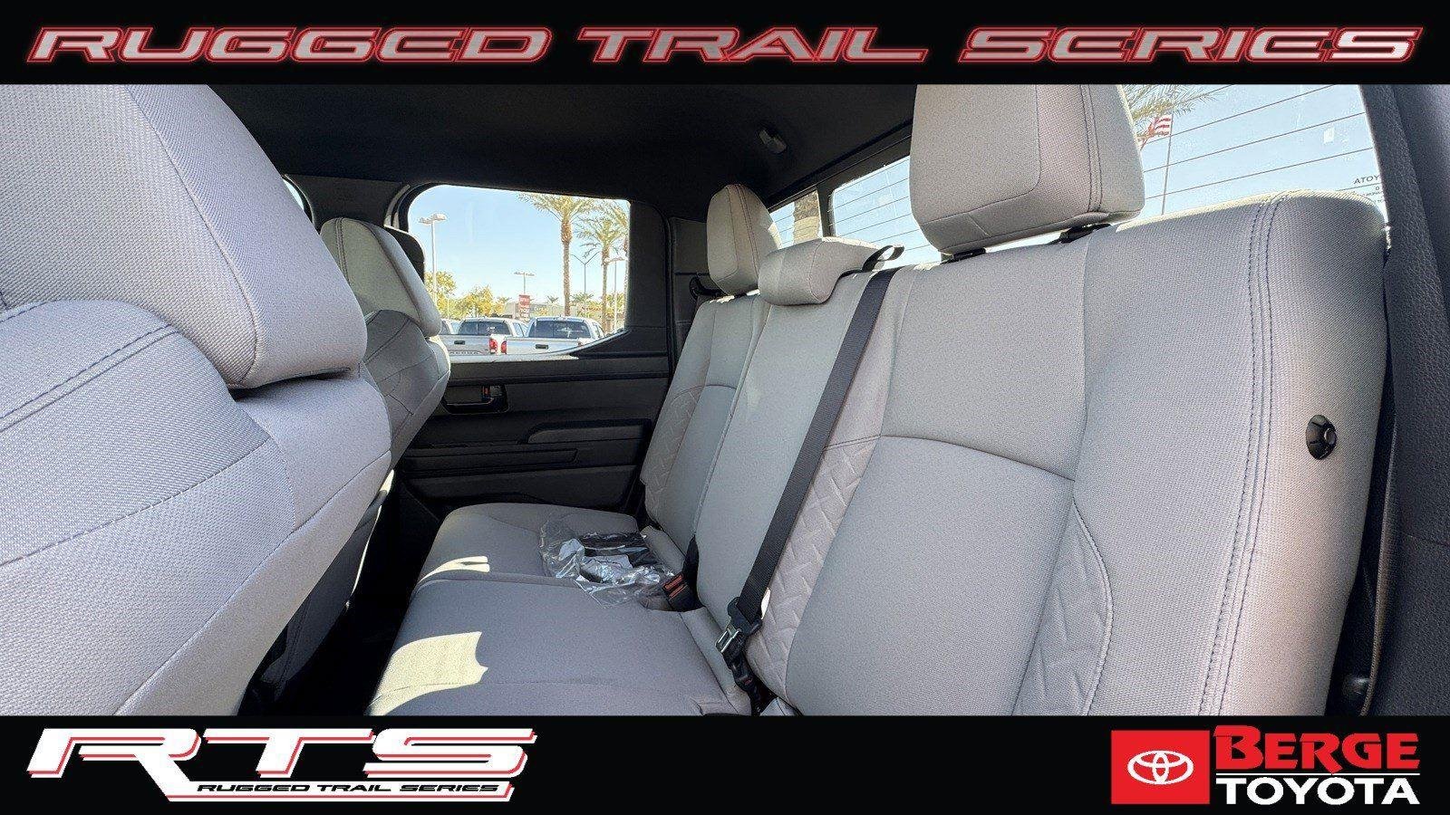 2025 Toyota Tacoma SR5 - Photo 13