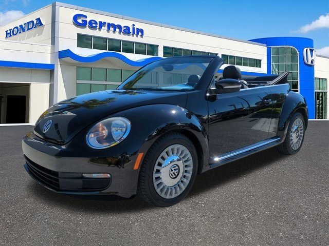 2014 Volkswagen Beetle 1.8