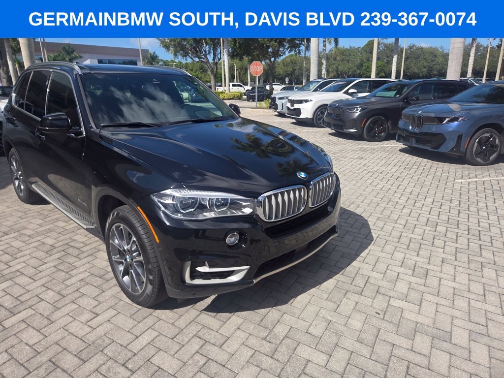 Used 2018 Jet Black BMW xDrive35i image 25