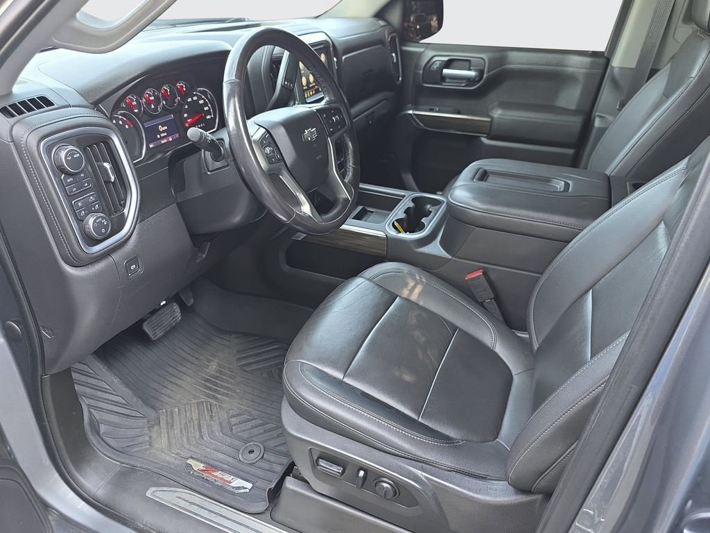 2021 Chevrolet Silverado 1500 RST - Photo 10