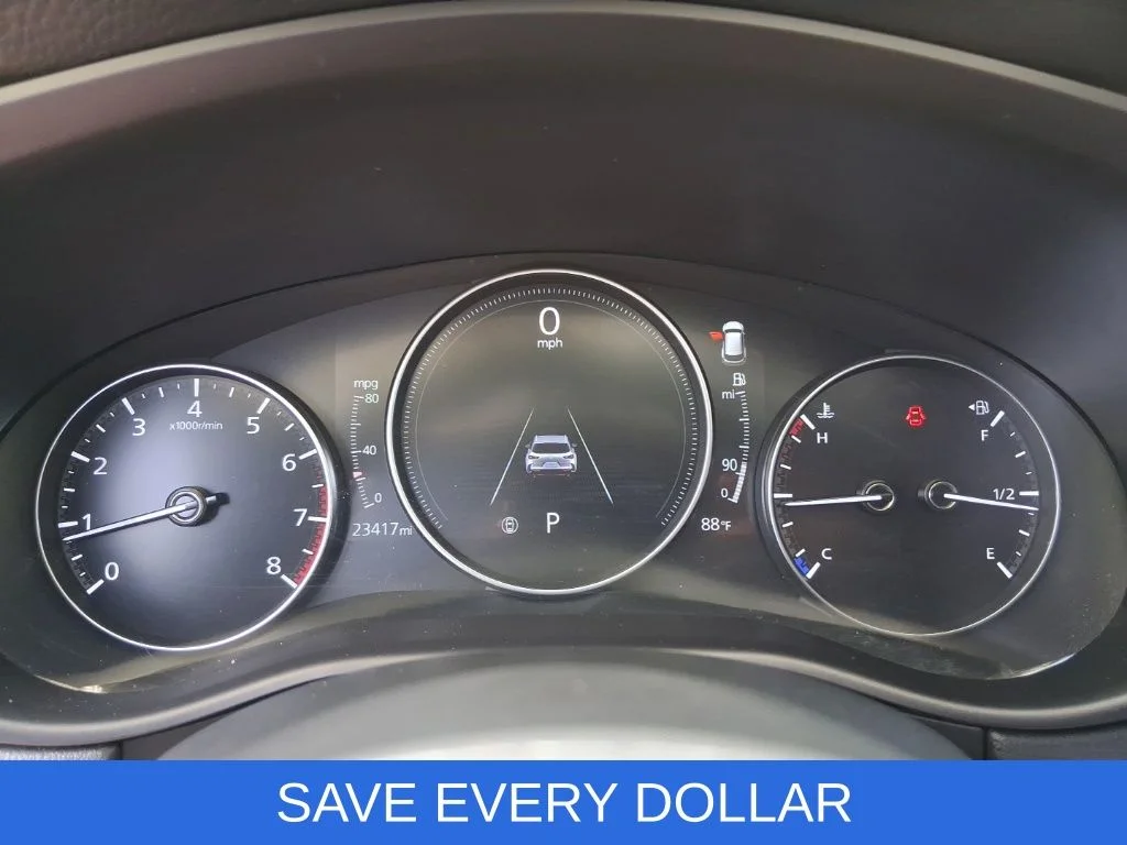 Used 2024 Gray Mazda 2.5 S Select Package image 6