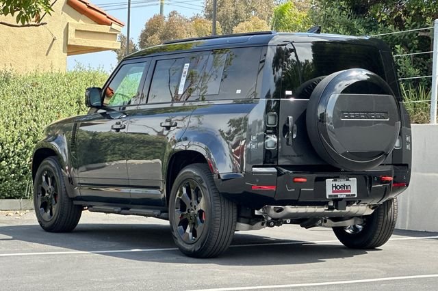 New 2026 Carpathian Grey Land Rover X image 3