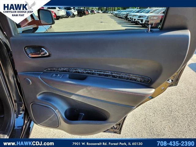 Used 2024 Black Dodge R/T Premium image 32