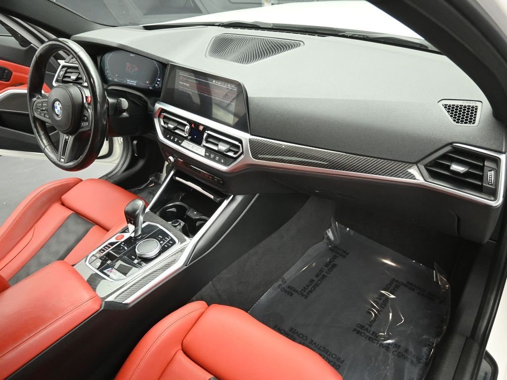 2022 BMW M3 - Image 28