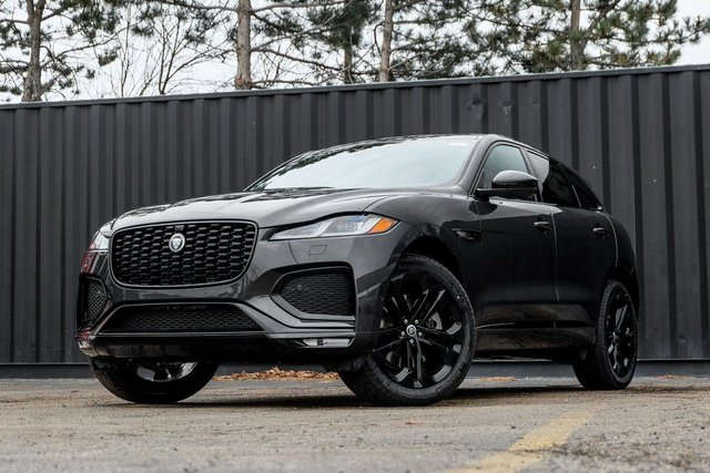 New 2026 Jaguar F-PACE P250 R-Dynamic S 4 Door SUV in Schaumburg