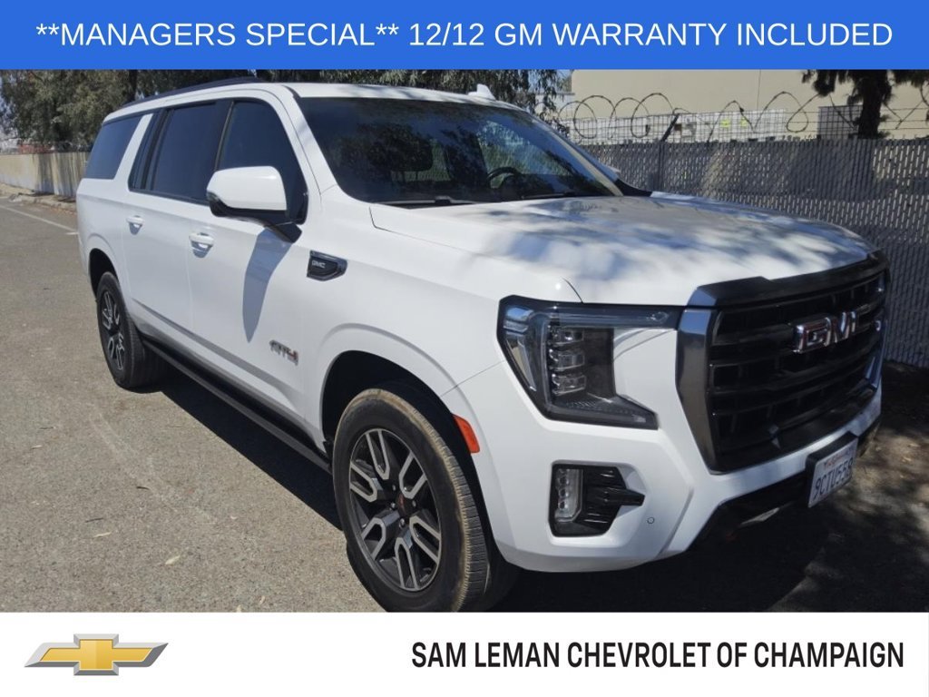2023 GMC Yukon XL