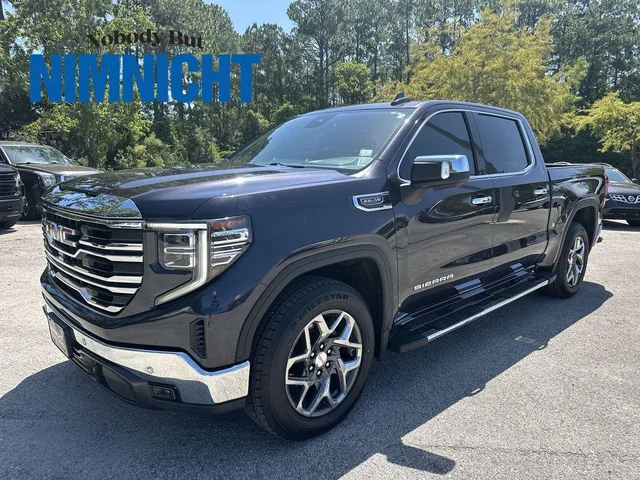 2022 GMC Sierra 1500 SLT