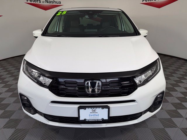 2025 Honda Odyssey Touring - Photo 43