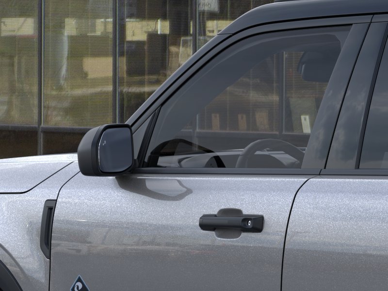 New 2026 Carbonized Gray Metallic Ford Outer Banks image 20
