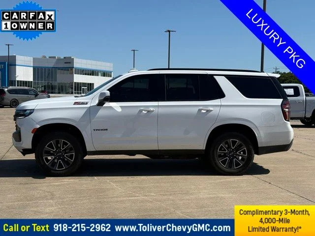 2023 Chevrolet Tahoe Z71