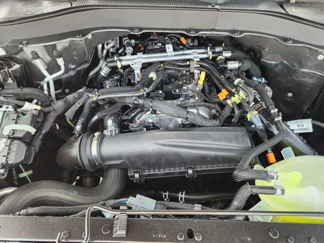 New 2026 Carbonized Gray Metallic Ford Active image 33