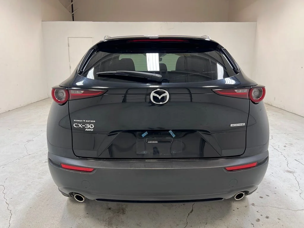 Used 2025 Black Mazda 2.5 S Preferred Package image 10
