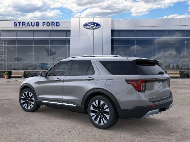 2026 Ford Explorer Platinum - Photo 27