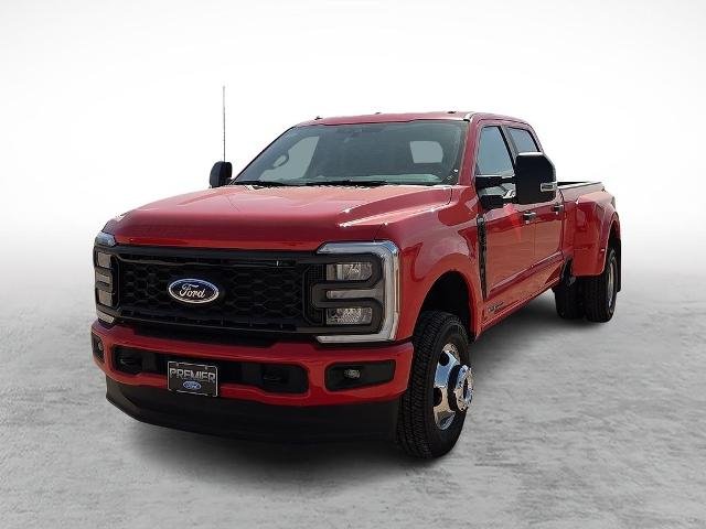 New 2026 Race Red Ford F-350® XL image 29