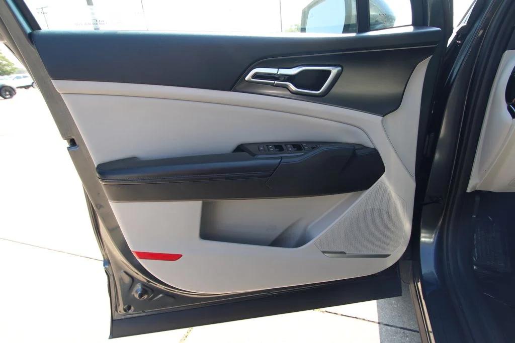 Used 2023 Gray Kia EX image 38