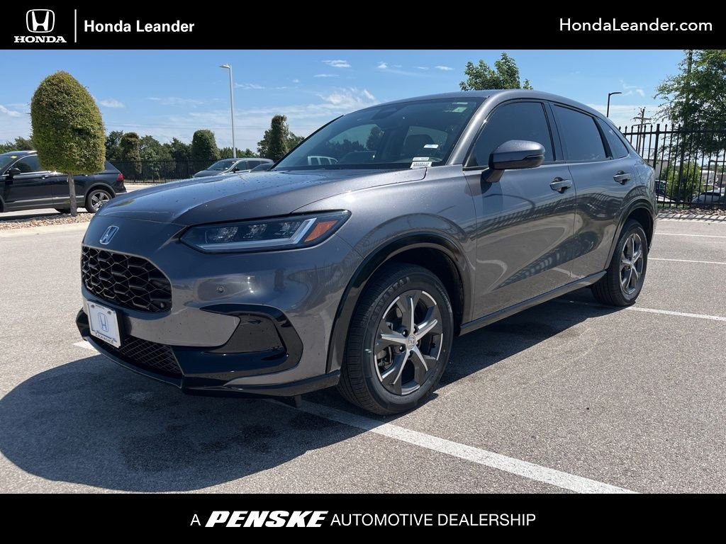 2024 Honda HR-V EX-L 2WD's photo