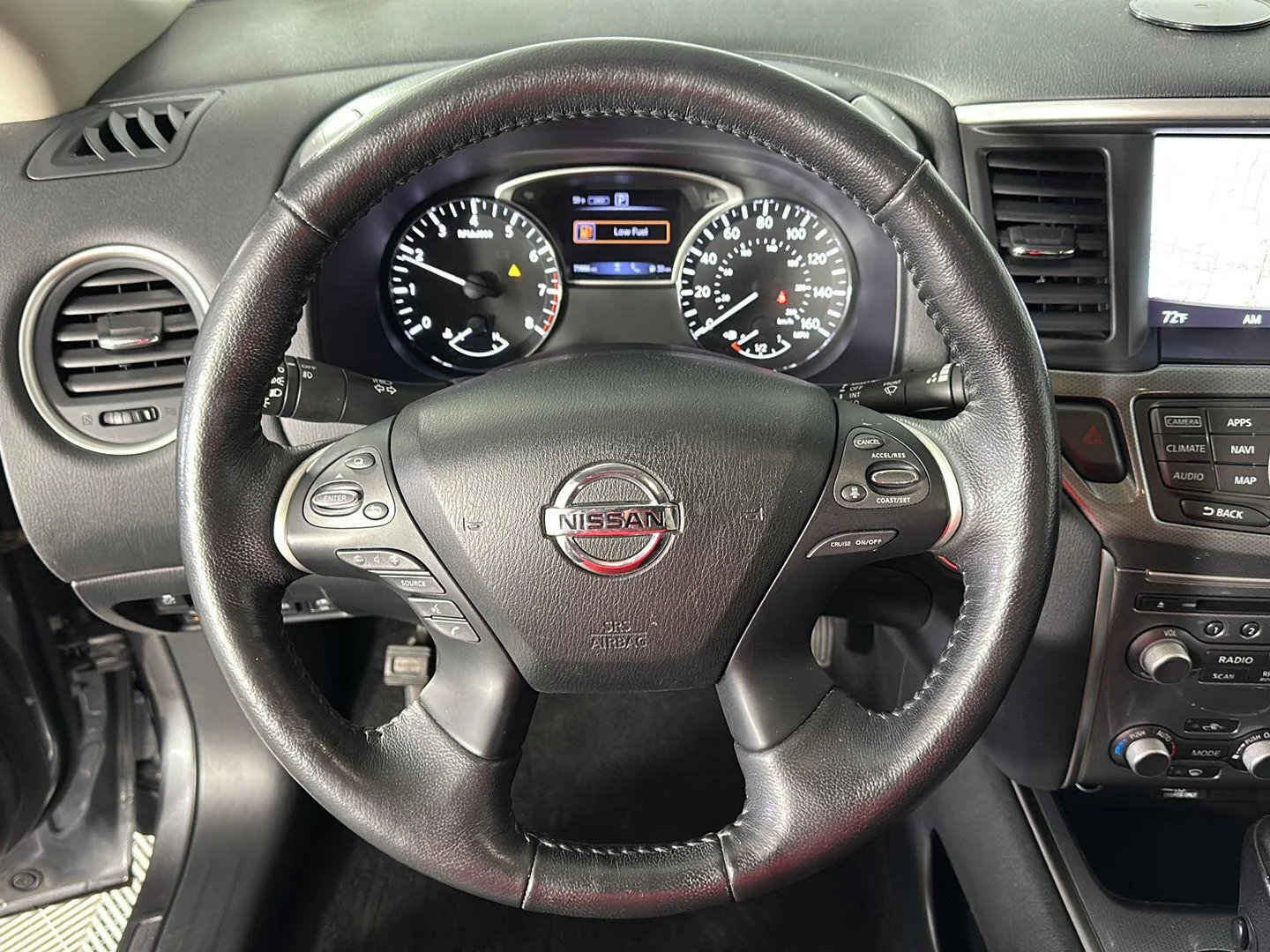Used 2020 Gun Metallic Nissan SL image 11
