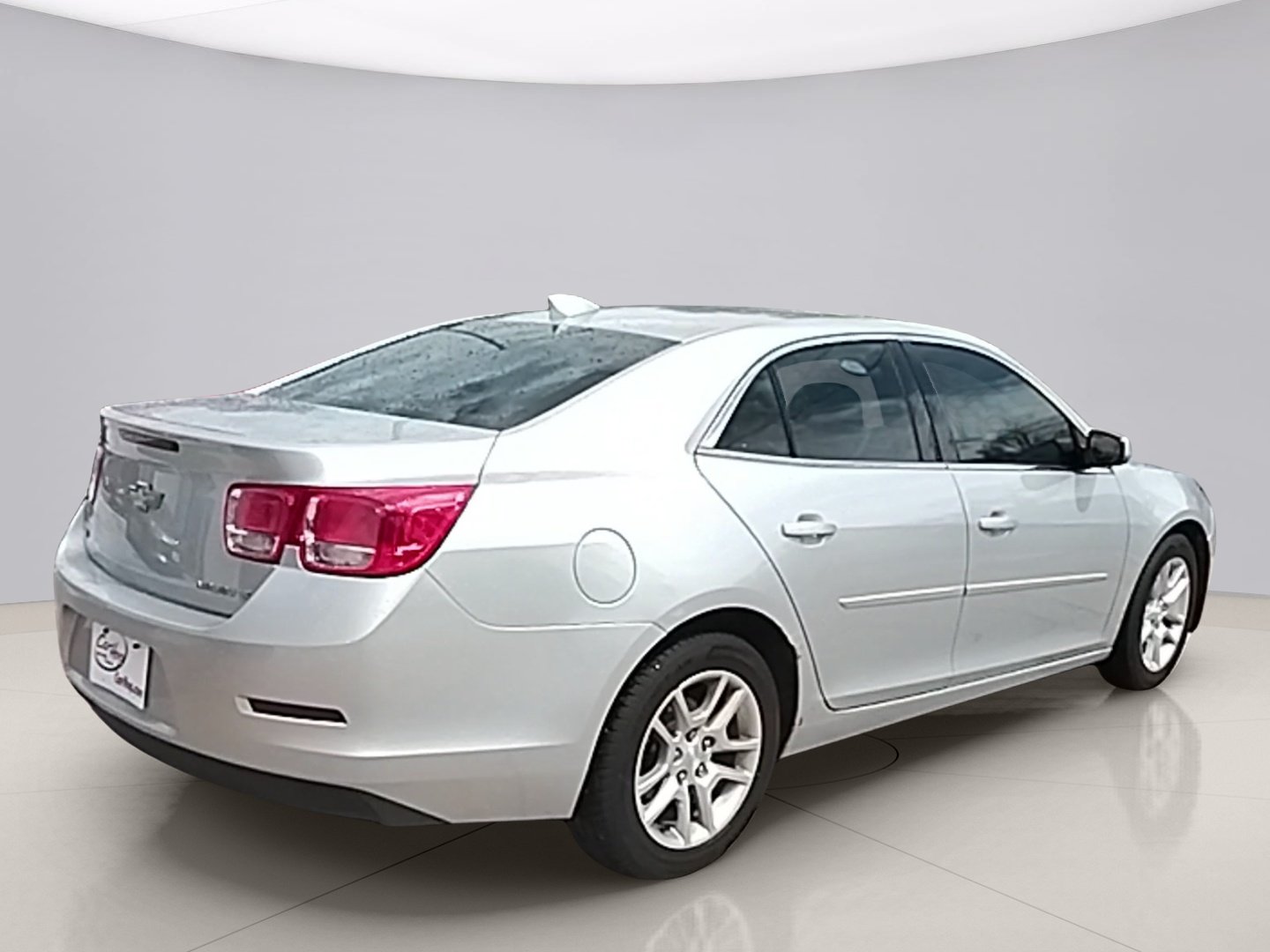 Used 2016 Silver 4 Chevrolet 1LT image 5
