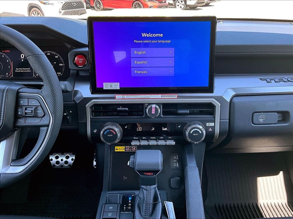 2026 Toyota Tacoma — photo 12