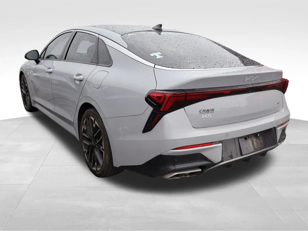 Used 2026 Gray Kia GT image 20