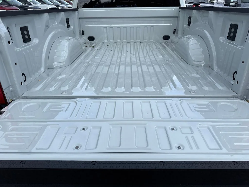 New 2026 White Ford Lariat image 22