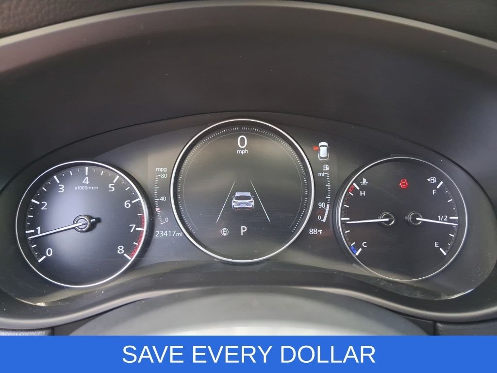 Used 2024 Gray Mazda 2.5 S Select Package image 6