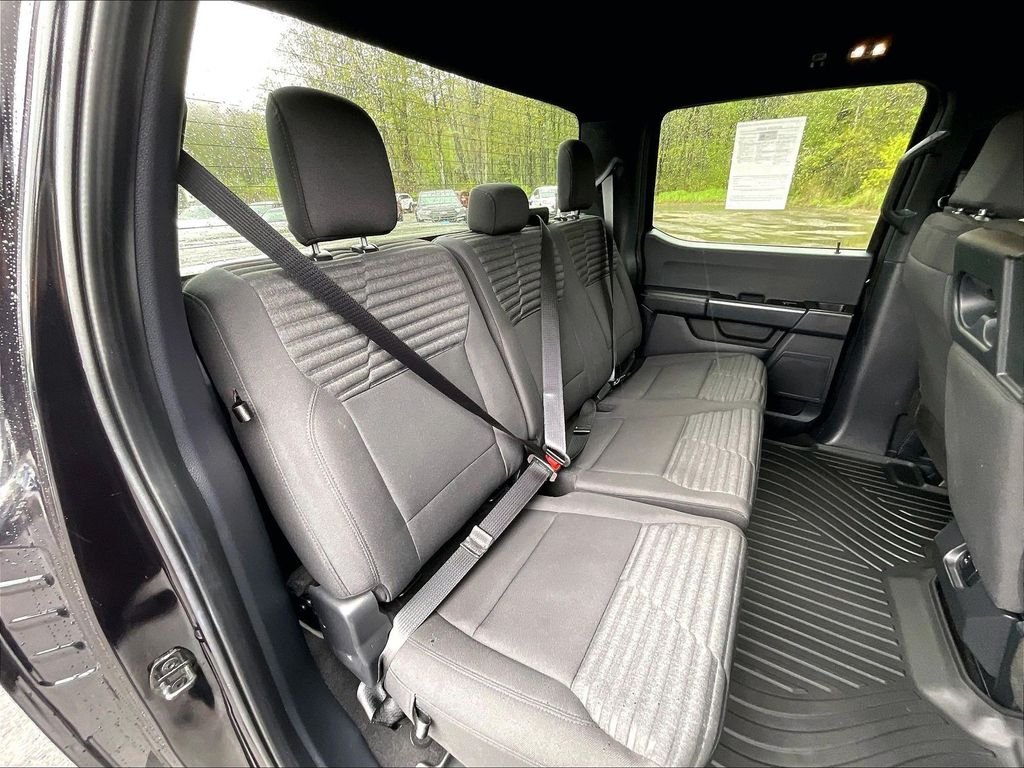 Used 2023 Black Ford XL image 19