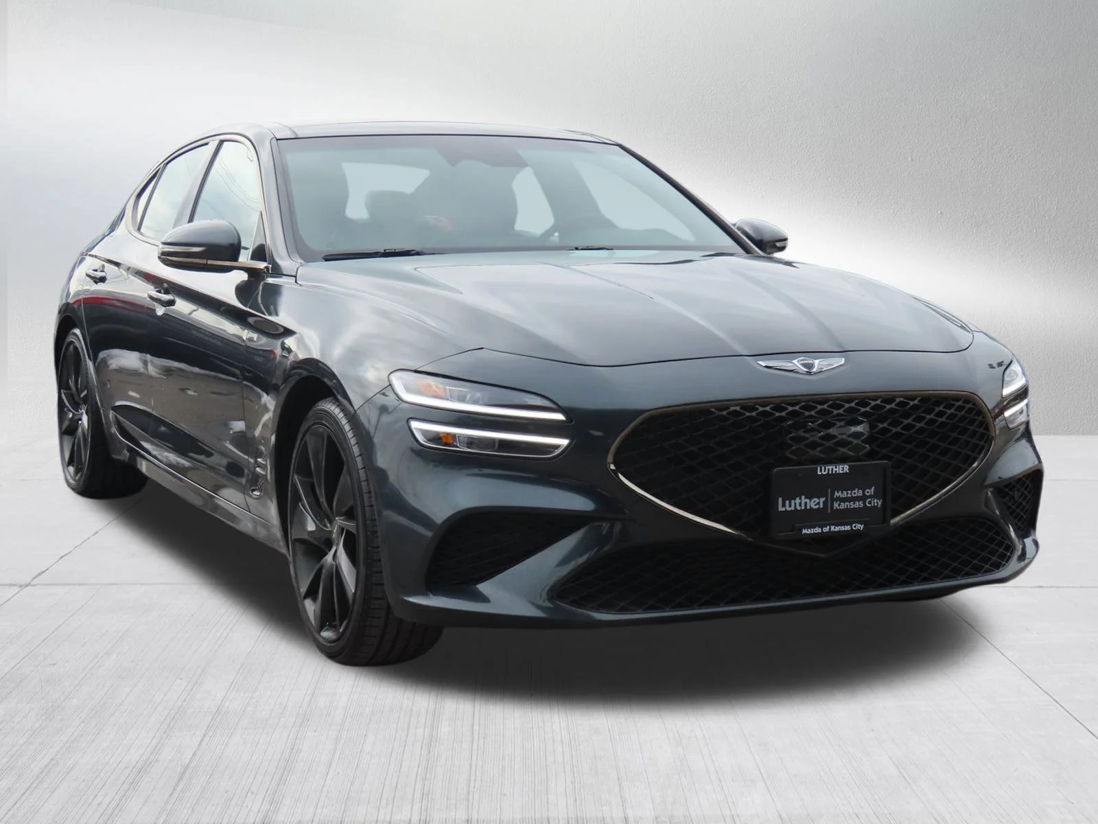 2023 Genesis G70 2.0T Standard AWD's photo