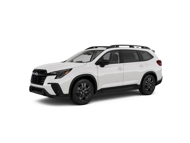 New 2027 CRYSTAL WHITE PEARL Subaru Onyx Edition Touring image 3