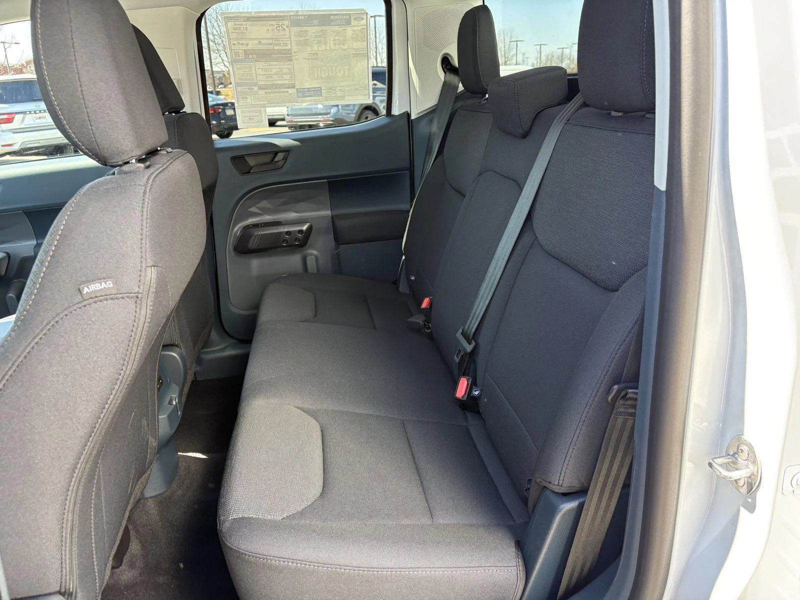 New 2026 Oxford White Ford XL image 20
