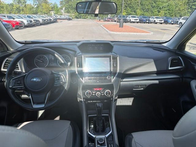 Used 2019 Blue Subaru Limited image 11