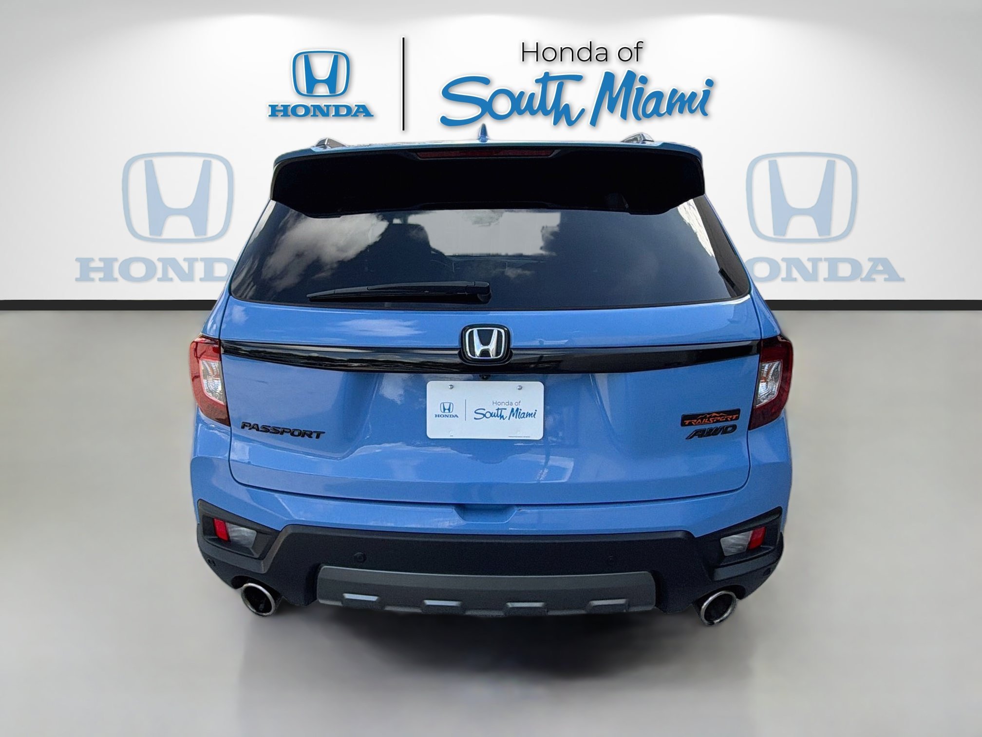 2024 Honda Passport TrailSport - Photo 6